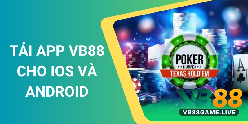 Tải App VB88 Cho iOS Và Android