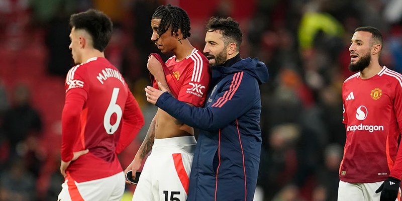 AFC Bournemouth vs Manchester United