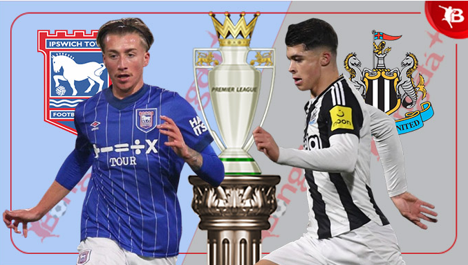 Kèo Hôm Nay Trận Newcastle United Vs Ipswich Town