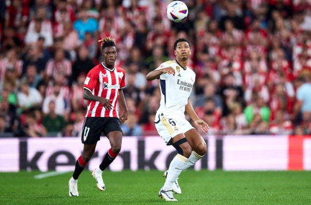 Kèo Thơm Trận Real Madrid vs Athletic Bilbao
