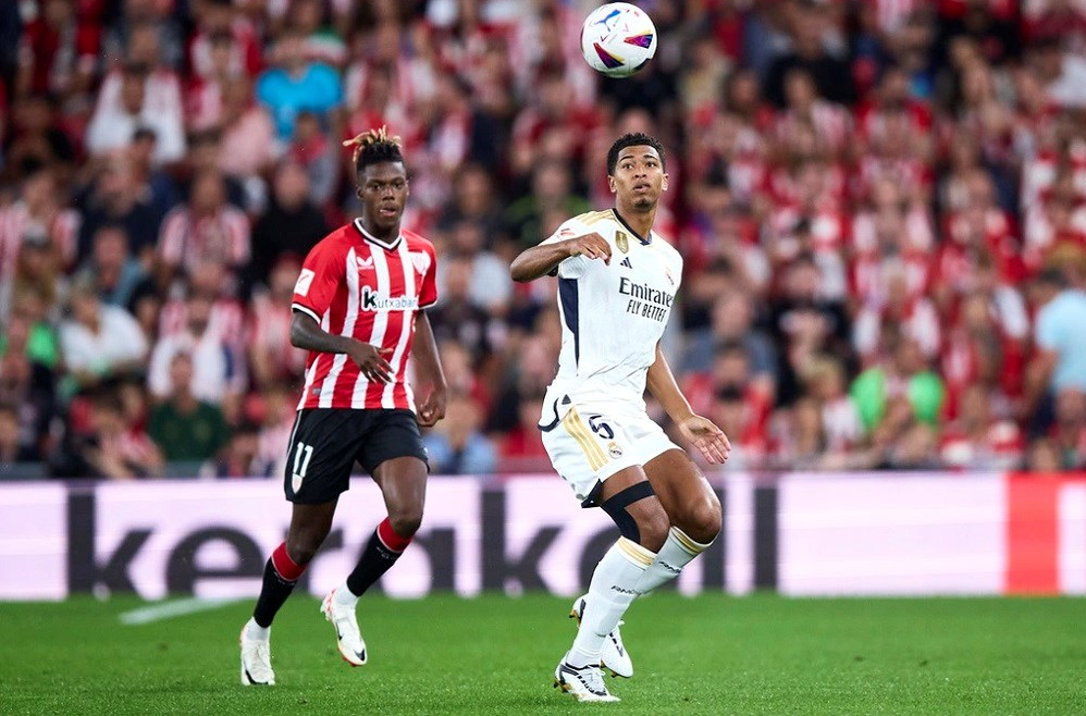 Kèo Thơm Trận Real Madrid vs Athletic Bilbao