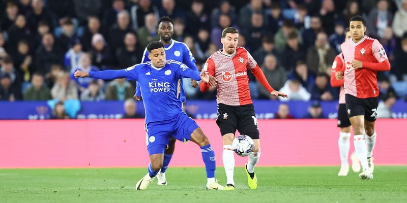 Kèo Tài Xỉu Trận Leicester City vs Southampton: Phân Tích và Dự Đoán 2 Leicester City vs Southampton