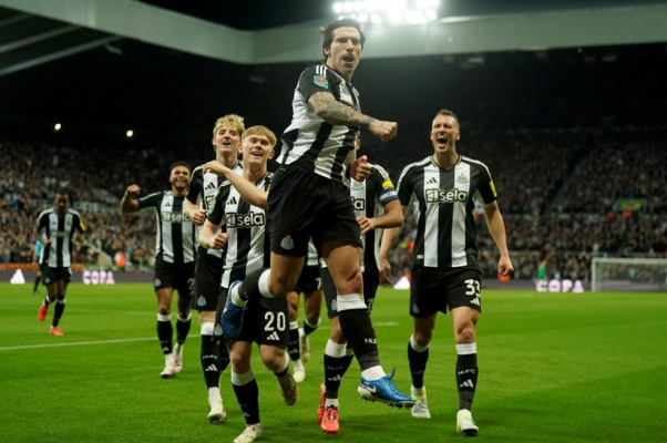 Soi Kèo Trận Newcastle United vs Ipswich Town