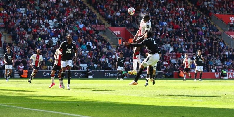 Đọc Kèo Trận Southampton vs Fulham