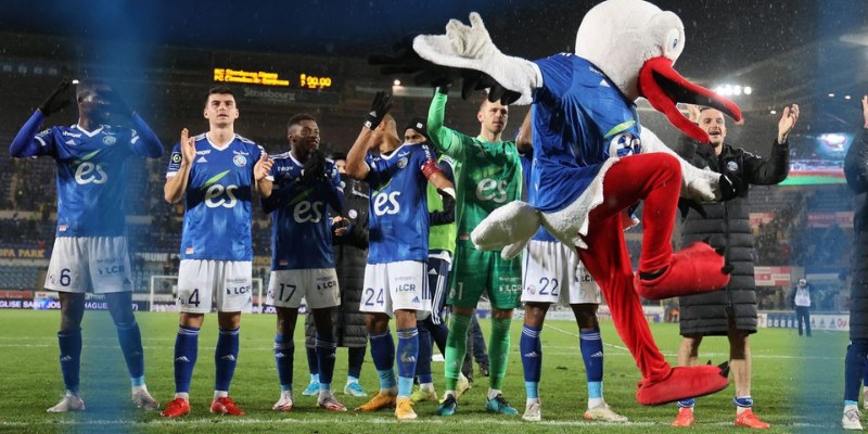 Strasbourg vs Le Havre