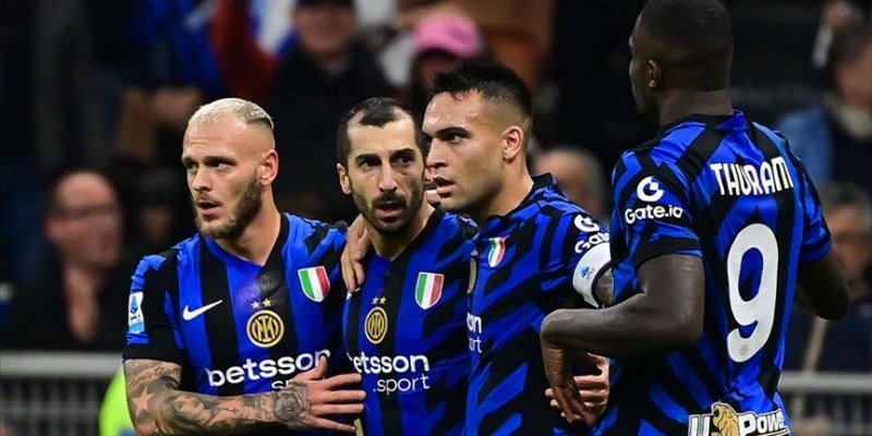 Soi Kèo Trận Como Vs Inter Milan, 25/5/2025 20h00: Cơ Hội Nào Cho Tân Binh? 3 Como Vs Inter Milan