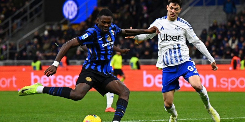Como Vs Inter Milan