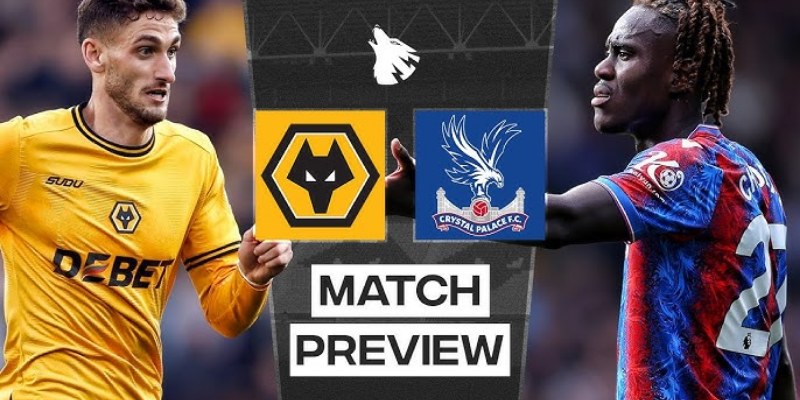 Đọc Kèo Chuẩn Trận Crystal Palace vs Wolverhampton Wanderers, 02h00 Ngày 21/05 1 Crystal Palace vs Wolverhampton Wanderers