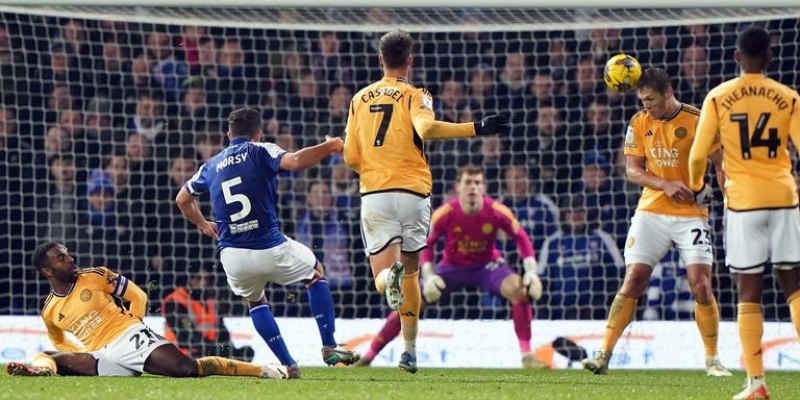 Đọc Kèo Chuẩn Trận Leicester City vs Ipswich Town 21h00 18/05 3 Leicester City vs Ipswich Town