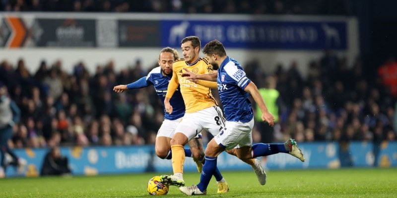 Đọc Kèo Chuẩn Trận Leicester City vs Ipswich Town 21h00 18/05 1 Leicester City vs Ipswich Town