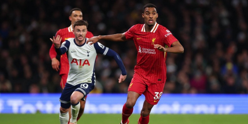 Liverpool vs Crystal Palace