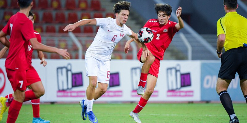 Oman Vs Lebanon