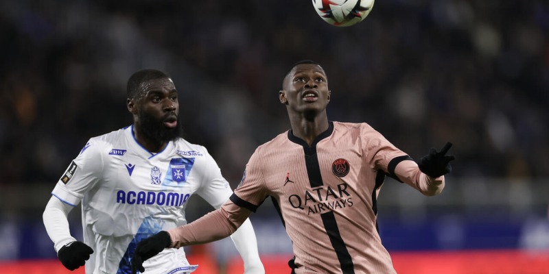 Kèo Chắc Thắng Trận PSG vs Auxerre 18/5/2025 02h00: Phân Tích Chi Tiết 1 PSG vs Auxerre