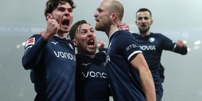Nhận Định Trận St. Pauli vs Bochum 17/5/2025 20h30: Cơ Hội Cho Ai? 1 St. Pauli vs Bochum