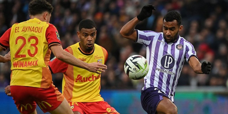 Toulouse Vs RC Lens