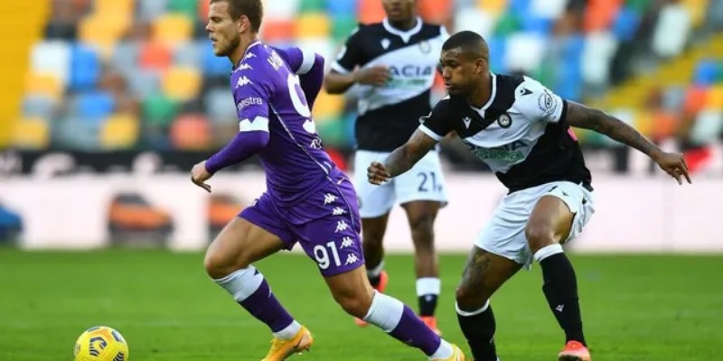 Kèo Bóng Trận Udinese vs Fiorentina 25/5/2025 20h00: Phân Tích Chi Tiết 3 Udinese vs Fiorentina