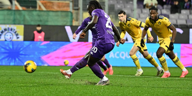 Udinese vs Fiorentina